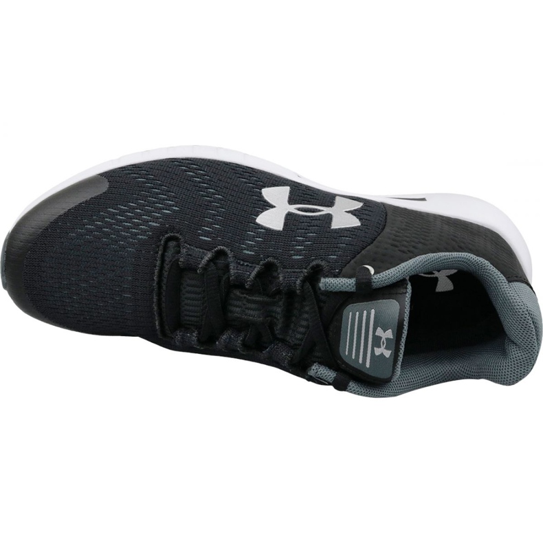 Běžecké boty Under Armour Pursuit Bp Jr.3022092-001 černá 2 Běžecké boty Under Armour Pursuit Bp Jr.3022092-001 černá 2