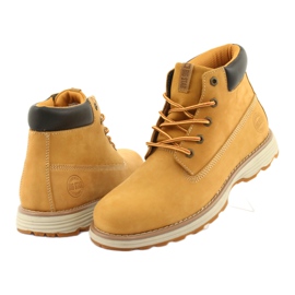 Big Star Treková sportovní obuv hnědý 3