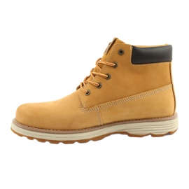 Big Star Treková sportovní obuv hnědý 2