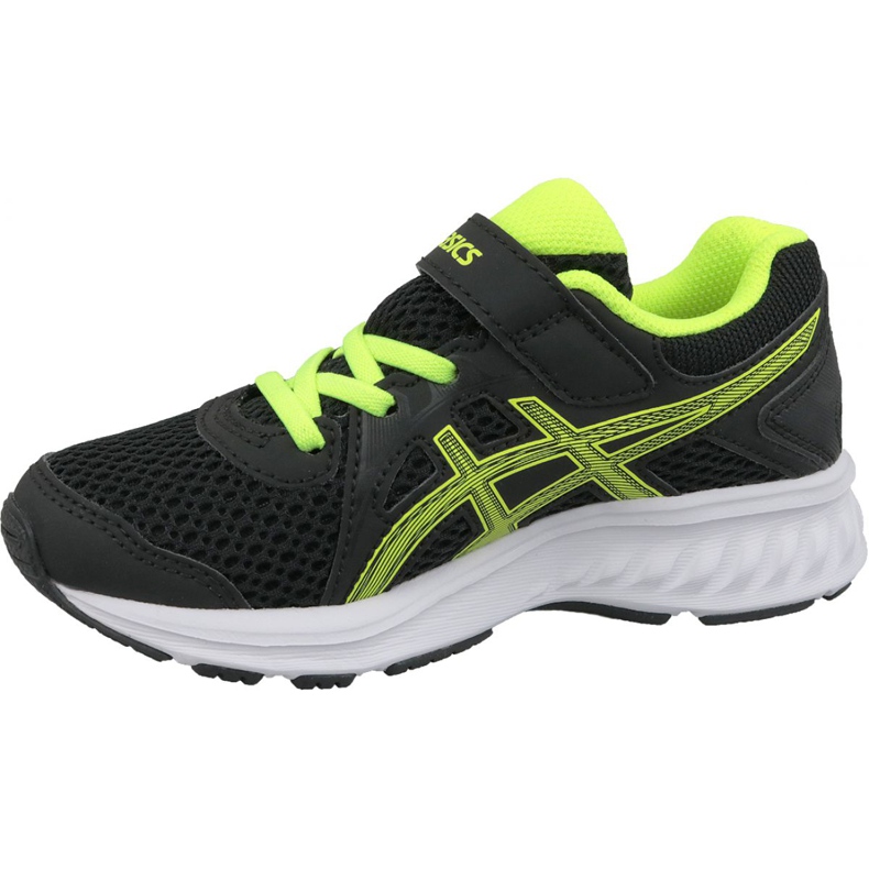 Běžecké boty Asics Jolt 2 Ps Jr 1014A034-003 černá 1