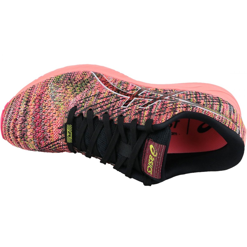 Běžecké boty Asics Gel-DS Trainer 24 W 1012A158-700 červené vícebarevný 2