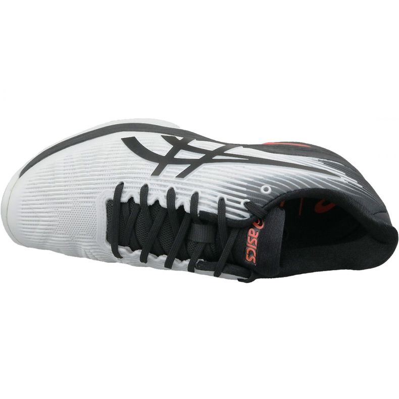 Tenisové boty Asics Solution Speed ​​Ff Indoor M 1041A110-102 bílý 2