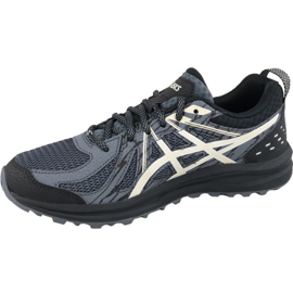 Běžecké boty Asics Frequent Trail M 1011A034-005 šedá 1