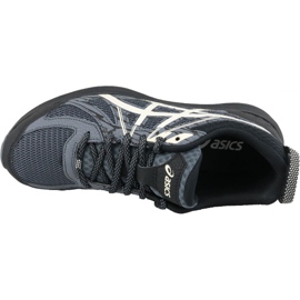 Běžecké boty Asics Frequent Trail M 1011A034-005 šedá 2