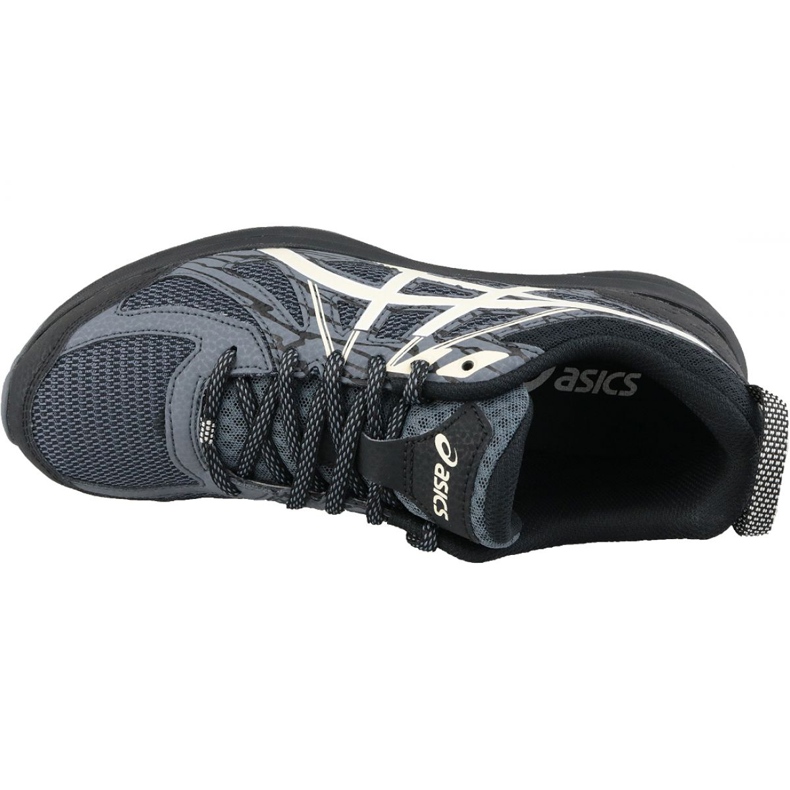 Běžecké boty Asics Frequent Trail M 1011A034-005 šedá 2