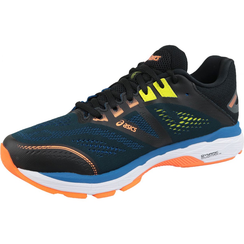 Běžecké boty Asics GT-2000 7 M 1011A713-001 černý 1