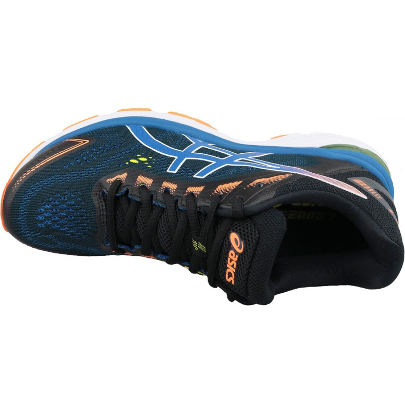 Běžecké boty Asics GT-2000 7 M 1011A713-001 černá 2