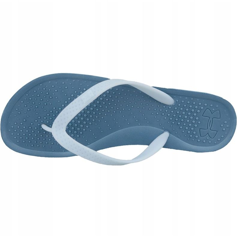Under Armour Atlantic Dune W 1252540-404 modrý 2