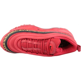 Nike Air Max 97 W BV6113-600 černá červené 2
