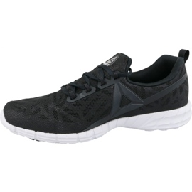 Reebok Zpump Fusion M AR0091 černá 1