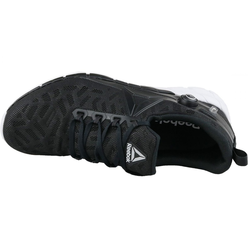 Reebok Zpump Fusion M AR0091 černá 2