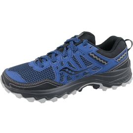 Běžecké boty Saucony Excursion Tr12 M S20451-3 námořnická modř 1