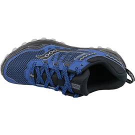 Běžecké boty Saucony Excursion Tr12 M S20451-3 námořnická modř 2