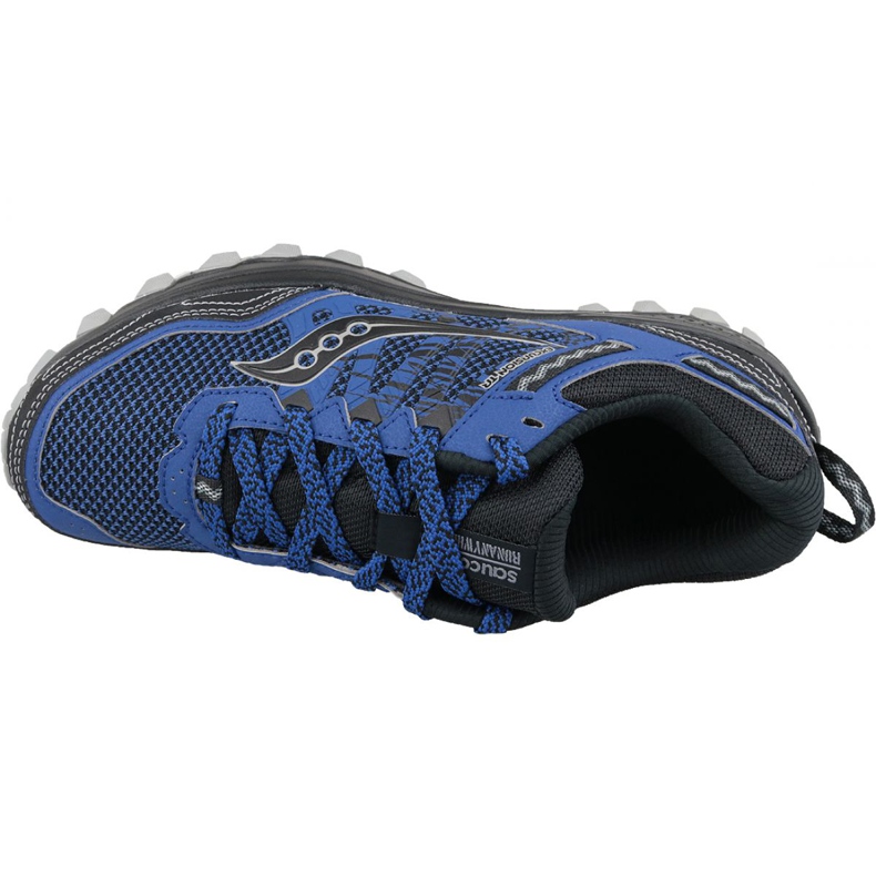Běžecké boty Saucony Excursion Tr12 M S20451-3 námořnická modř 2