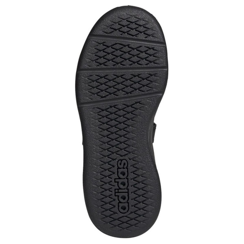 Boty Adidas Tensaur C Jr EF1094 černé černý 1