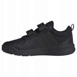 Boty Adidas Tensaur C Jr EF1094 černé černý 2