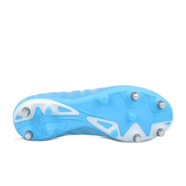 Adidas X 19.3 Sg M F35723 modré boty modrý modrý 1