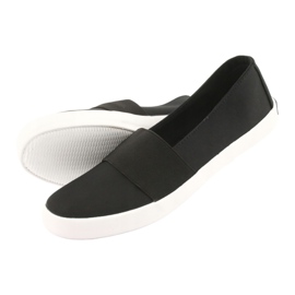 Dámské tenisky American Club černé tenisky černá 5