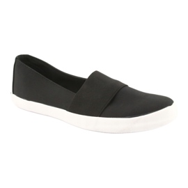 Dámské tenisky American Club černé tenisky černá 1