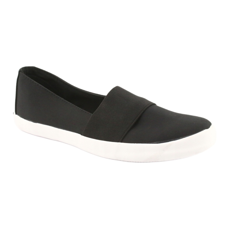 Dámské tenisky American Club černé tenisky černá 1