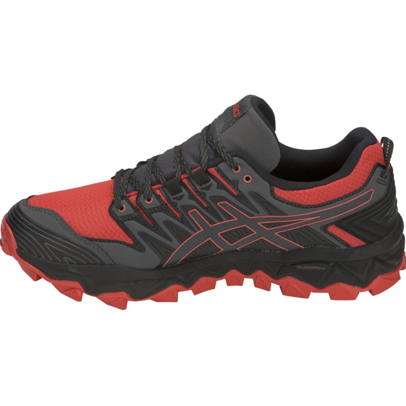 Běžecké boty Asics Gel-FujiTrabuco 7 M G-TX M 1011A209-600 červené 1