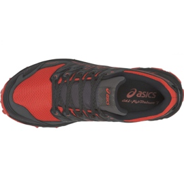 Běžecké boty Asics Gel-FujiTrabuco 7 M G-TX M 1011A209-600 červené 2