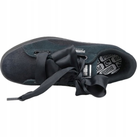 Puma Suede Heart Pebble W 365210-04 černý vícebarevný 2