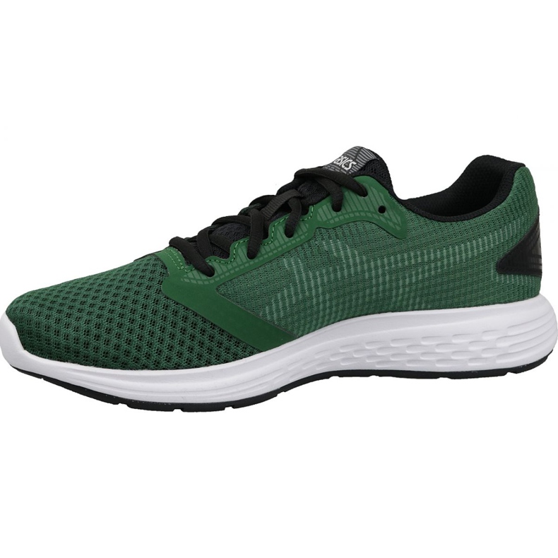 Běžecké boty Asics Patriot 10 M 1011A131-300 zelený 1