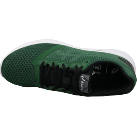 Běžecké boty Asics Patriot 10 M 1011A131-300 zelený 2
