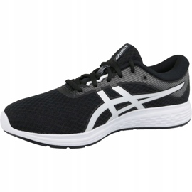 Běžecké boty Asics Patriot 11 M 1011A568-001 černý 1
