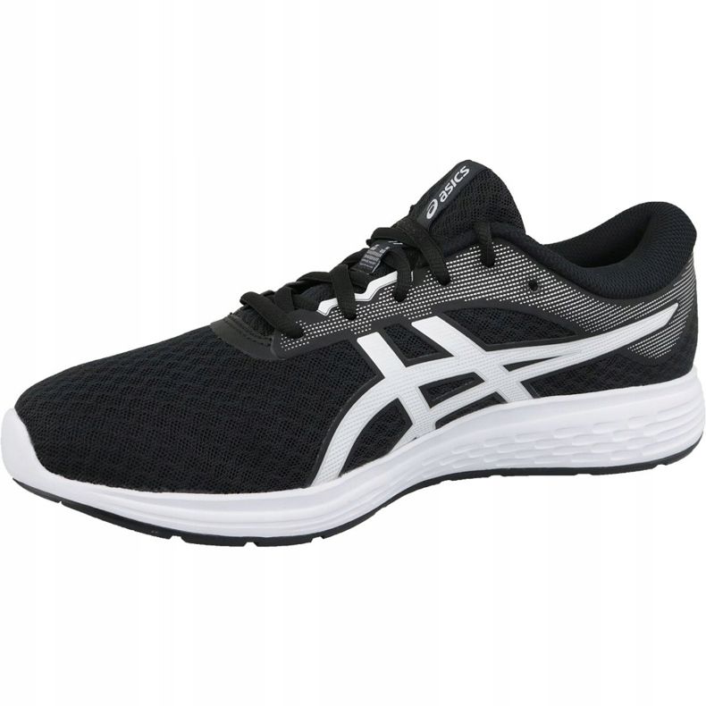 Běžecké boty Asics Patriot 11 M 1011A568-001 černý 1