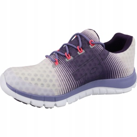 Tréninkové boty Reebok ZPump Fusion W V66479 fialová vícebarevný 1