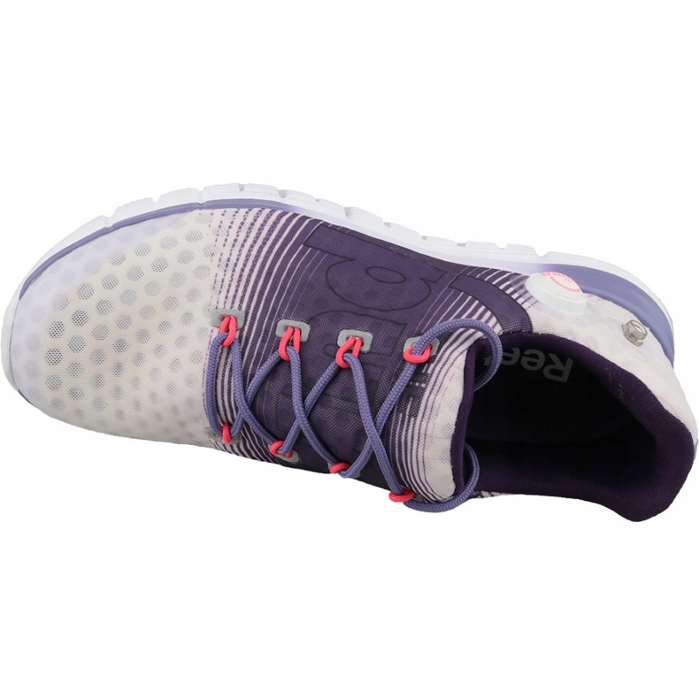 Tréninkové boty Reebok ZPump Fusion W V66479 fialová vícebarevný 2