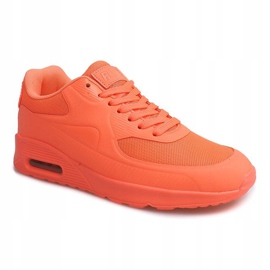 Sportovní běžecké boty DN9-16 oranžová oranžový 2