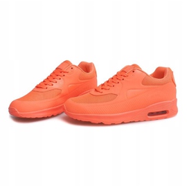 Sportovní běžecké boty DN9-16 oranžová oranžový 3