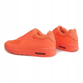 Sportovní běžecké boty DN9-16 oranžová oranžový 1