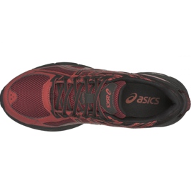 Běžecké boty Asics Gel-Venture 6 M T7G1N-800 červené 2