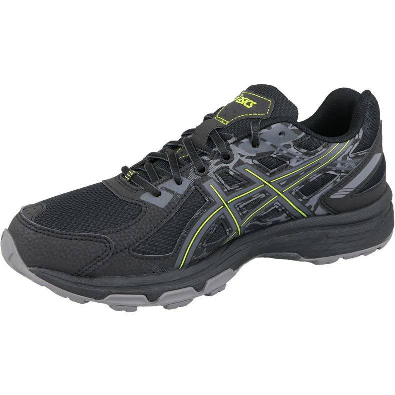 Běžecké boty Asics Gel-Venture 6 M T7G1N-001 černá 1