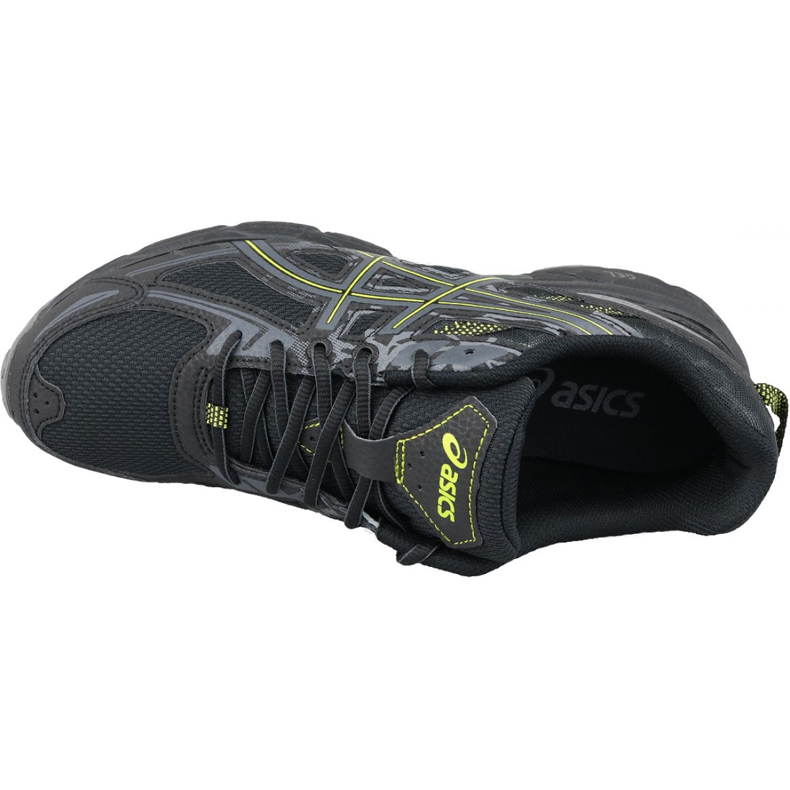 Běžecké boty Asics Gel-Venture 6 M T7G1N-001 černá 2