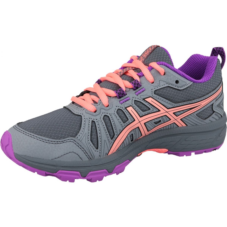 Běžecké boty Asics Gel-Venture 7 Gs Jr 1014A072-020 šedá 1