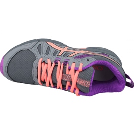 Běžecké boty Asics Gel-Venture 7 Gs Jr 1014A072-020 šedá 2