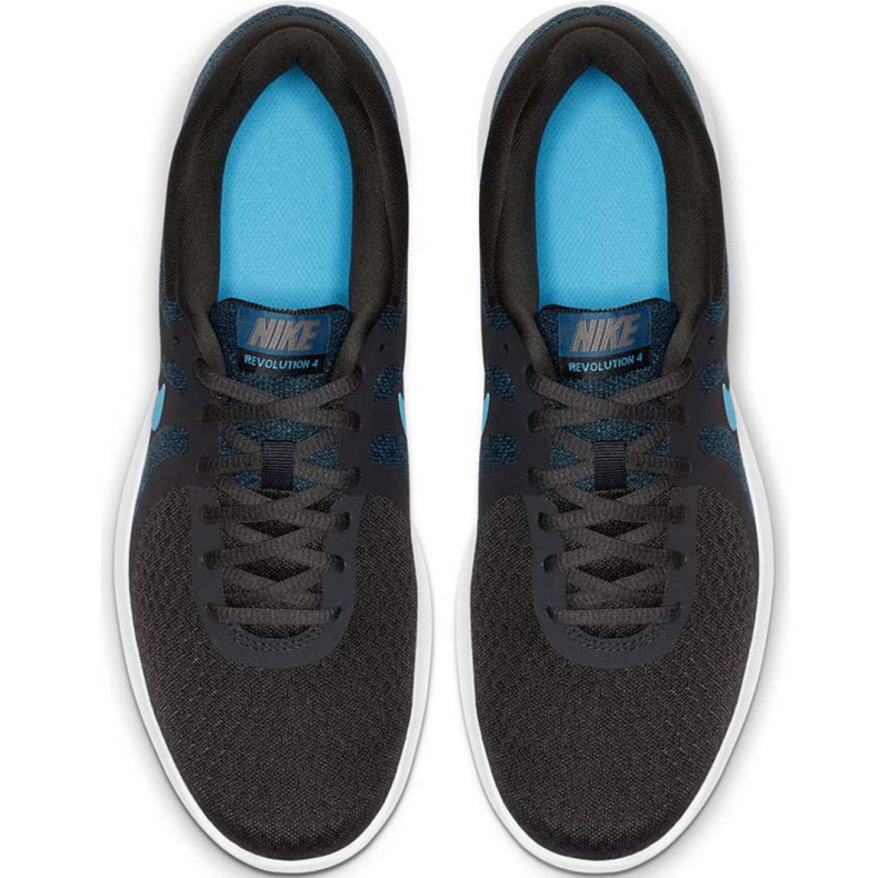 Boty Nike Revolution 4 Eu M AJ3490 021 černý 2