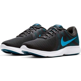 Boty Nike Revolution 4 Eu M AJ3490 021 černá 3