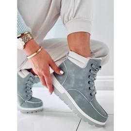 BM Černé boty černé HQ8775 černé černý 2