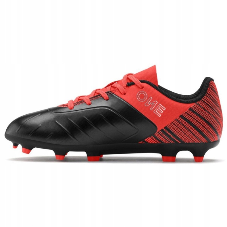 Boty Puma One 5.4 Fg Ag M 105660 01 red červený červený 1