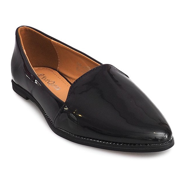 Fringed Lords GM-45 Black černá 1