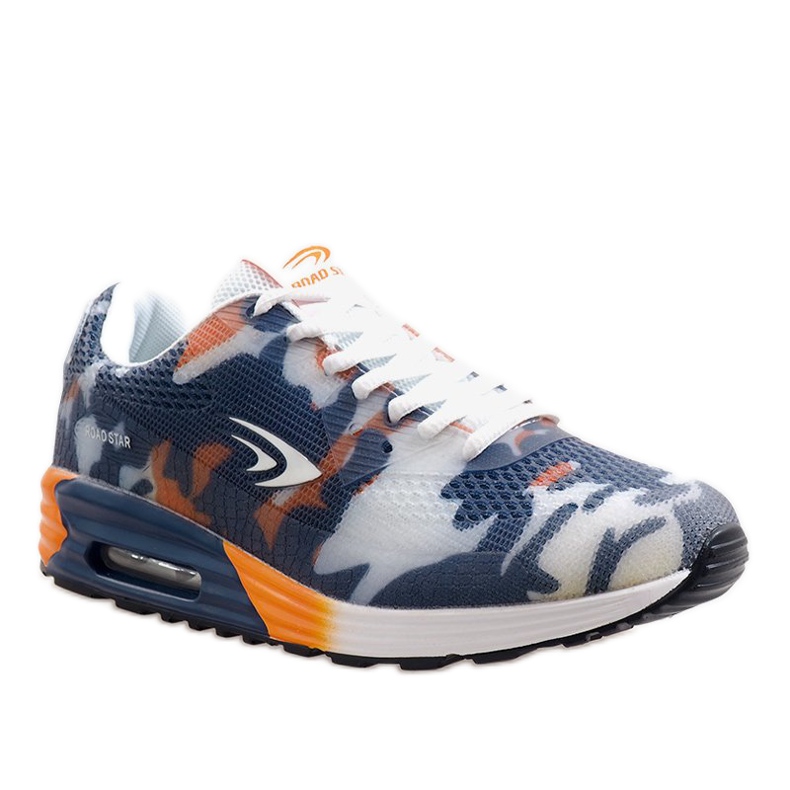 Sportovní tenisky B1573-3 šedá 1 Sportovní tenisky B1573-3 šedá 1