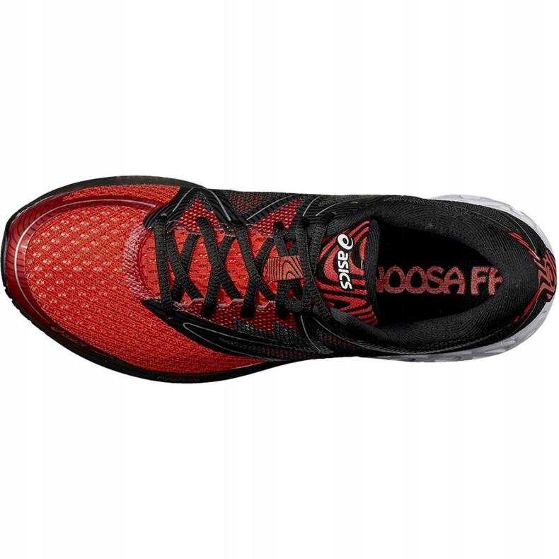 Běžecké boty Asics Noosa Ff M T722N-2301 vícebarevný 2