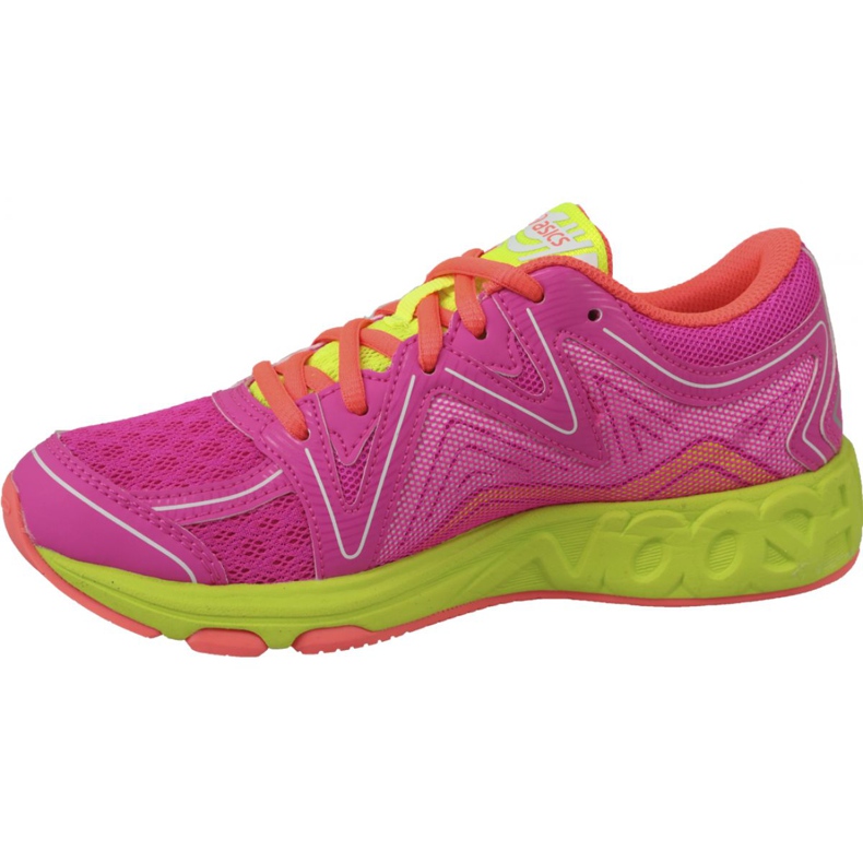 Běžecké boty Asics Noosa Gs Jr C711N-700 růžový 1