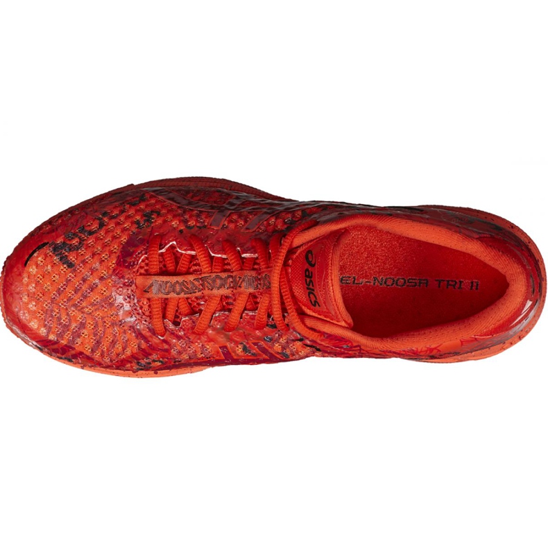 Běžecké boty Asics Gel-Noosa Tri 11 M 1011A631-600 červený 2